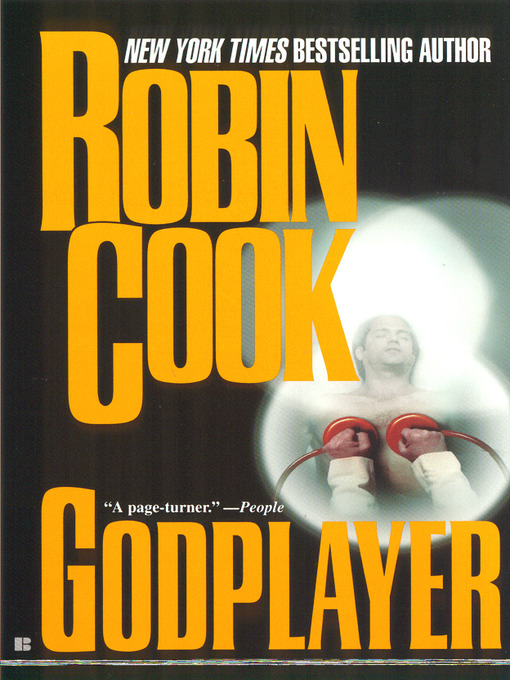 Title details for Godplayer by Robin Cook - Wait list